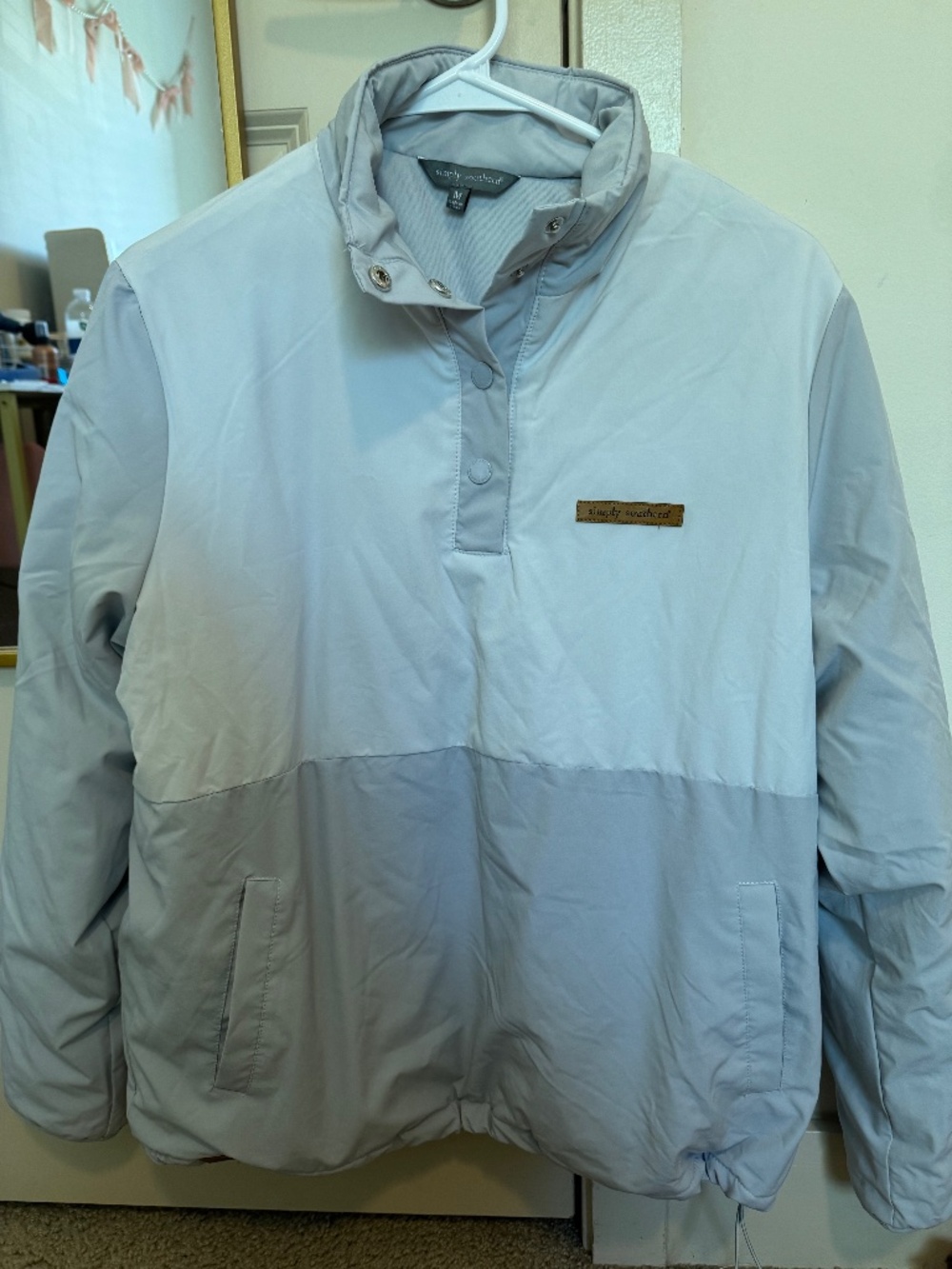 Simply southern pullover